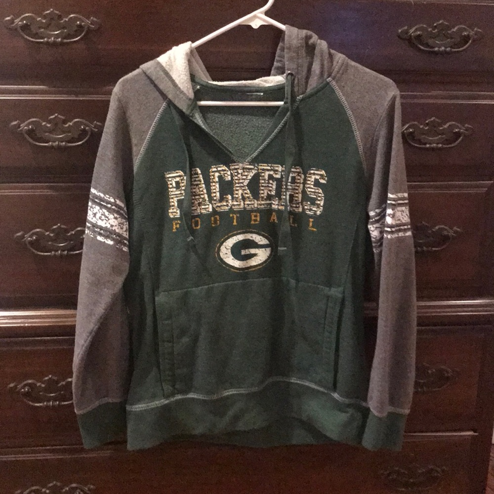Packers sweatshirt
